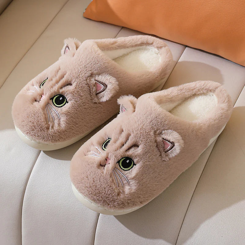 Snuggle Slippers