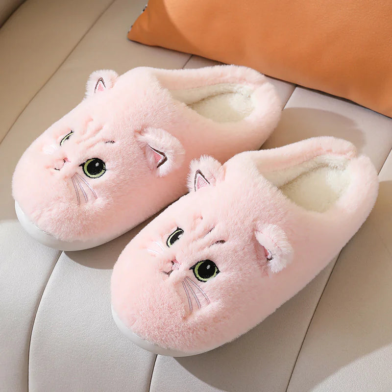 Snuggle Slippers