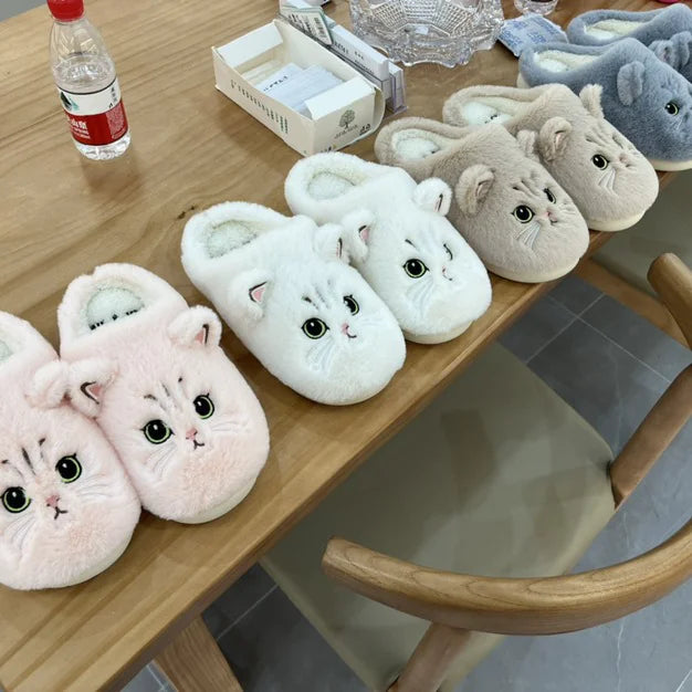 Snuggle Slippers