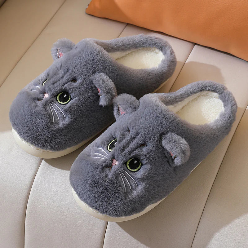 Snuggle Slippers