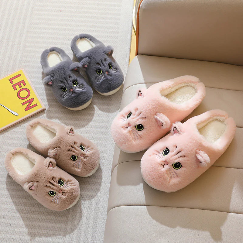 Snuggle Slippers
